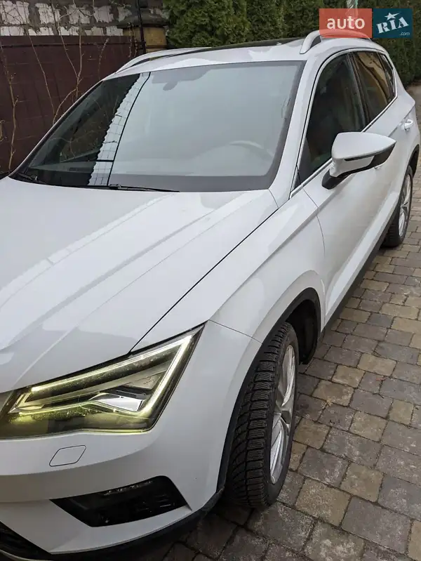 SEAT Ateca