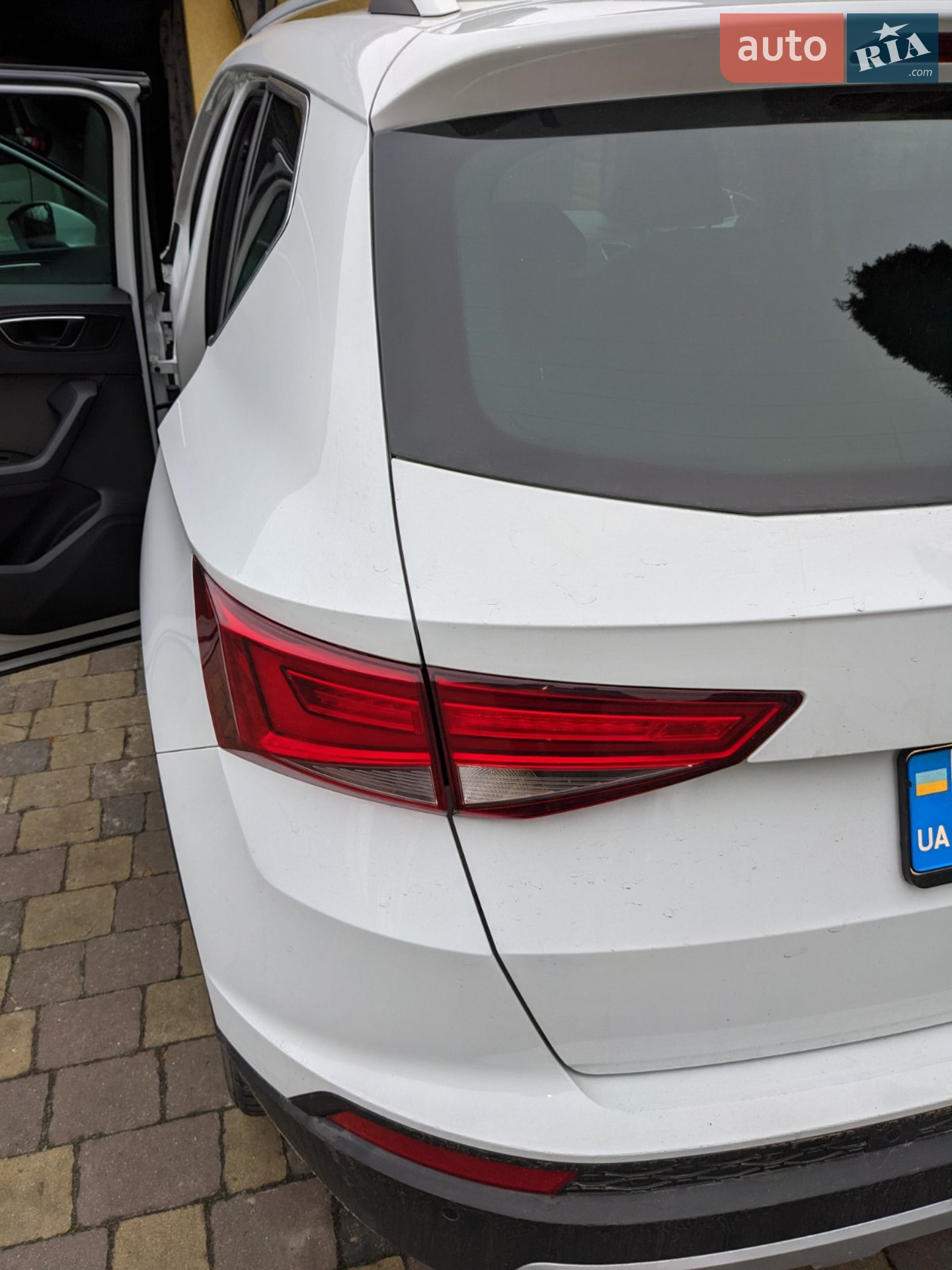 2018 SEAT Ateca - мініатюра 4