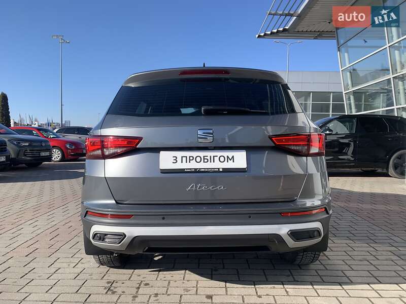 Внедорожник / Кроссовер SEAT Ateca 2023 в Львове фото 11 Внедорожник / Кроссовер SEAT Ateca 2023 в Львове