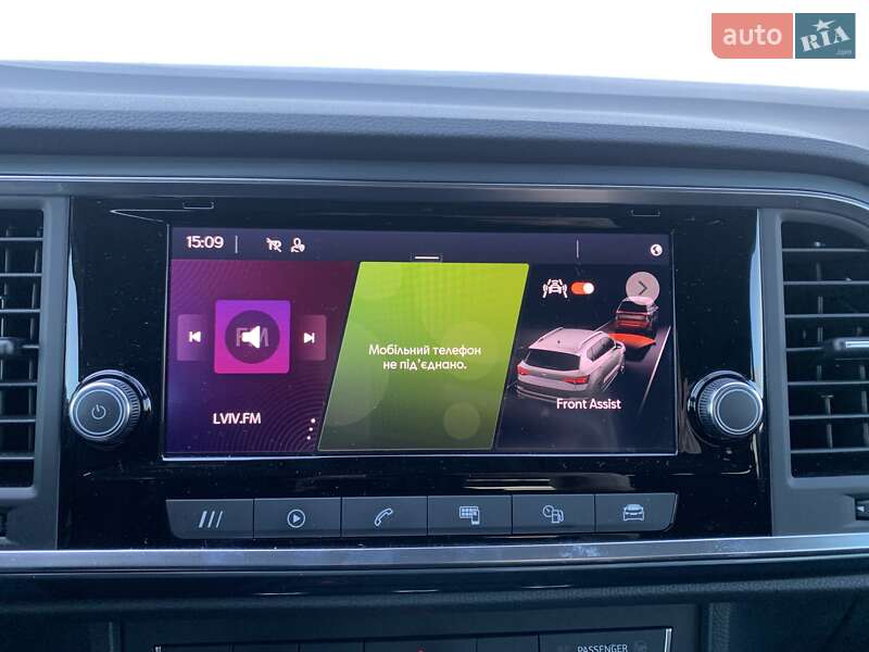 Внедорожник / Кроссовер SEAT Ateca 2023 в Львове фото 26 Внедорожник / Кроссовер SEAT Ateca 2023 в Львове