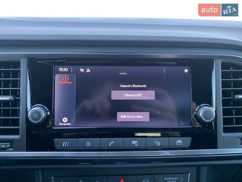 Внедорожник / Кроссовер SEAT Ateca 2023 в Львове фото 32 Внедорожник / Кроссовер SEAT Ateca 2023 в Львове