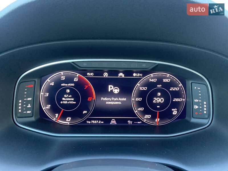 Внедорожник / Кроссовер SEAT Ateca 2023 в Львове фото 31 Внедорожник / Кроссовер SEAT Ateca 2023 в Львове