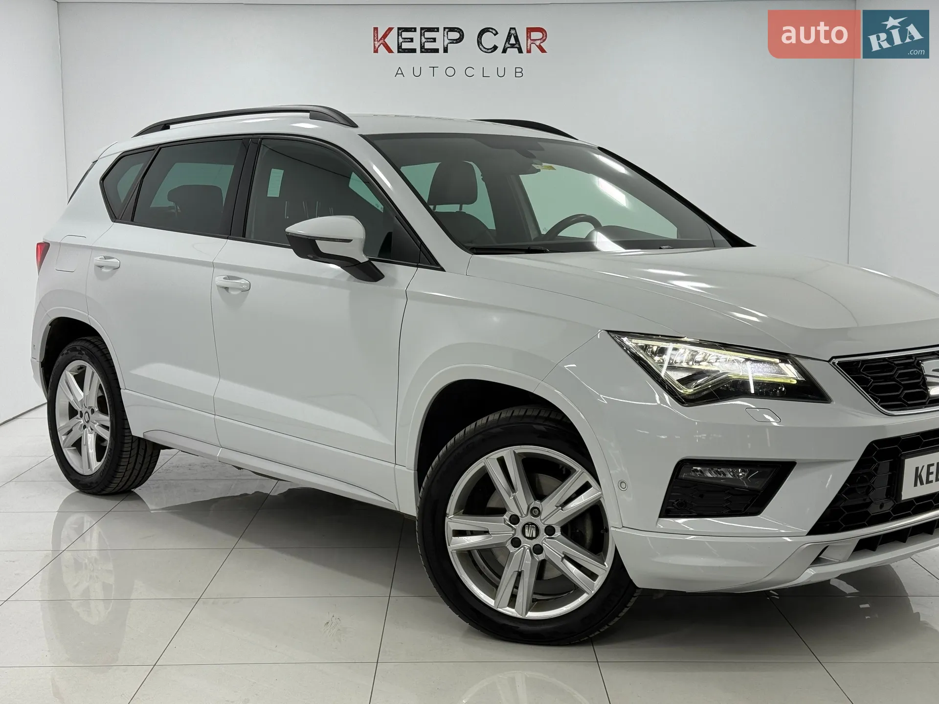 2019 SEAT Ateca - мініатюра 2