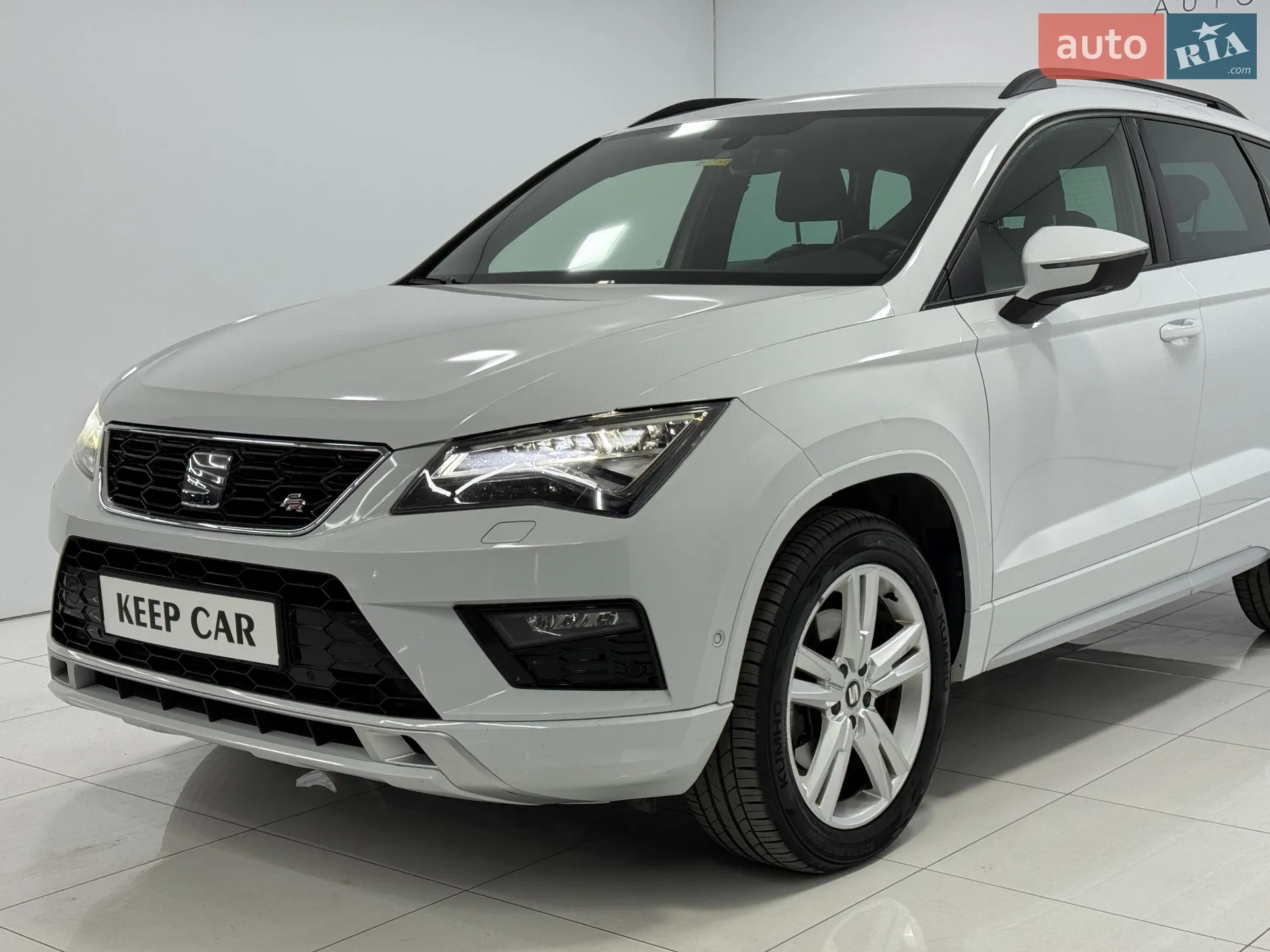 2019 SEAT Ateca - мініатюра 10