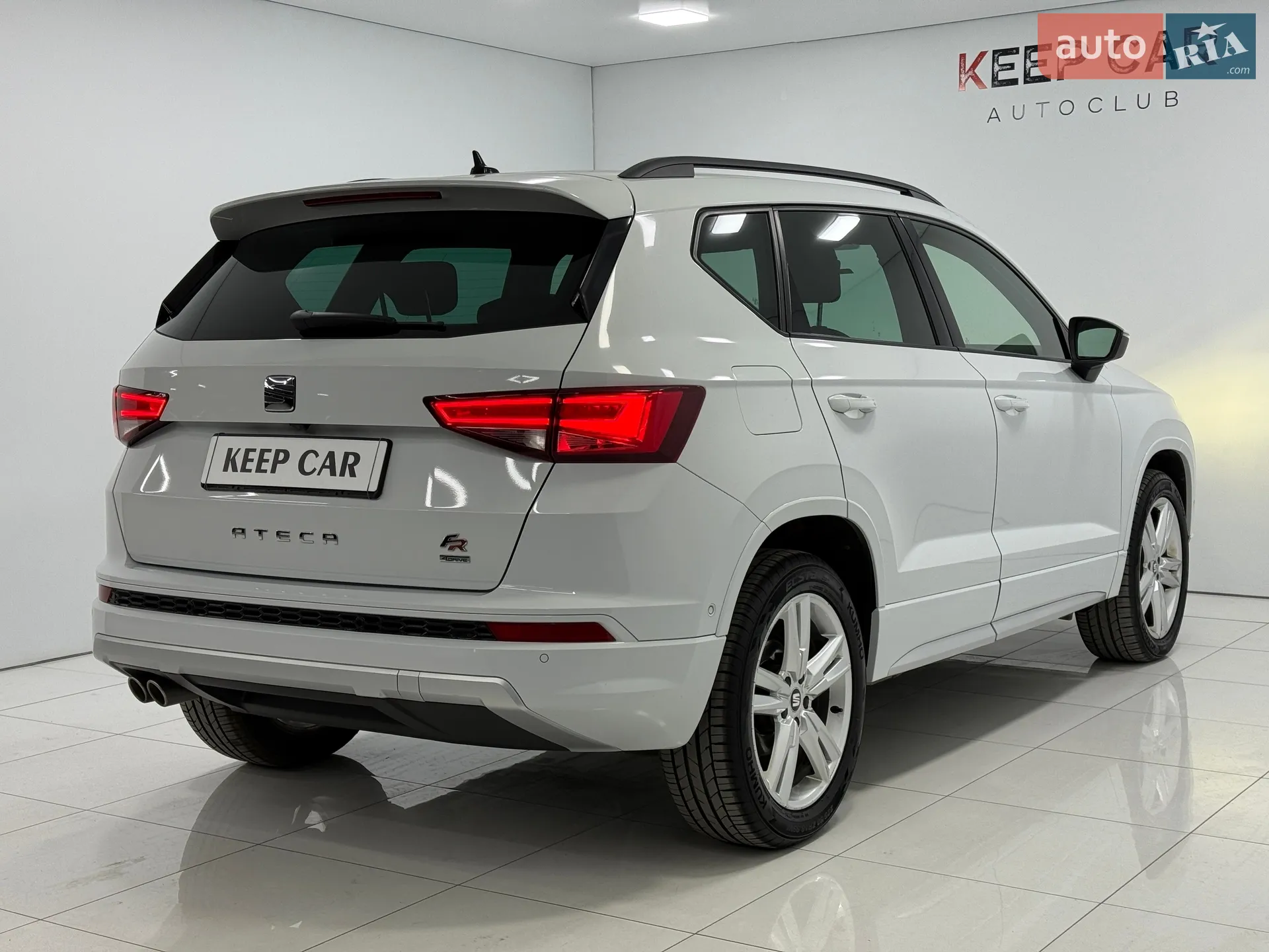 2019 SEAT Ateca - мініатюра 13