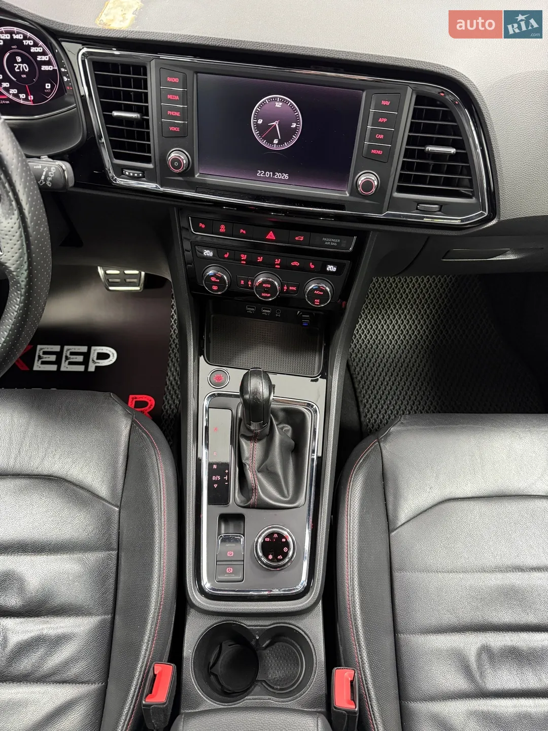 2019 SEAT Ateca - мініатюра 30