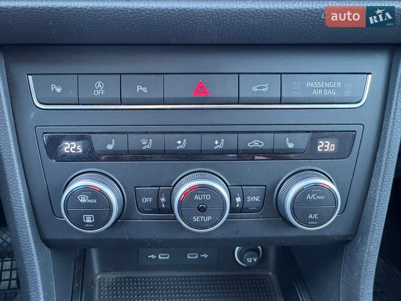 Внедорожник / Кроссовер SEAT Ateca 2023 в Днепре