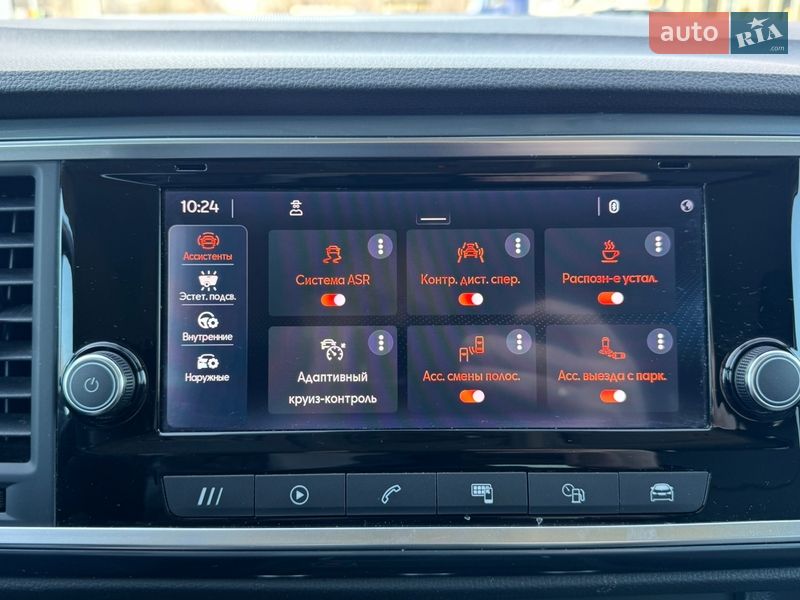 Внедорожник / Кроссовер SEAT Ateca 2023 в Днепре