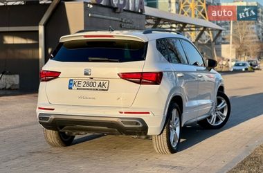 Внедорожник / Кроссовер SEAT Ateca 2023 в Днепре фото 3 Внедорожник / Кроссовер SEAT Ateca 2023 в Днепре
