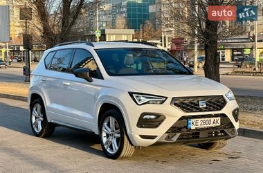 Внедорожник / Кроссовер SEAT Ateca 2023 в Днепре фото 4 Внедорожник / Кроссовер SEAT Ateca 2023 в Днепре