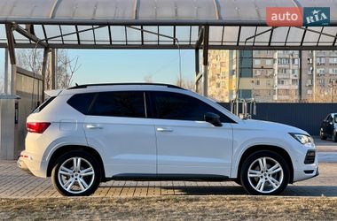 Внедорожник / Кроссовер SEAT Ateca 2023 в Днепре фото 8 Внедорожник / Кроссовер SEAT Ateca 2023 в Днепре