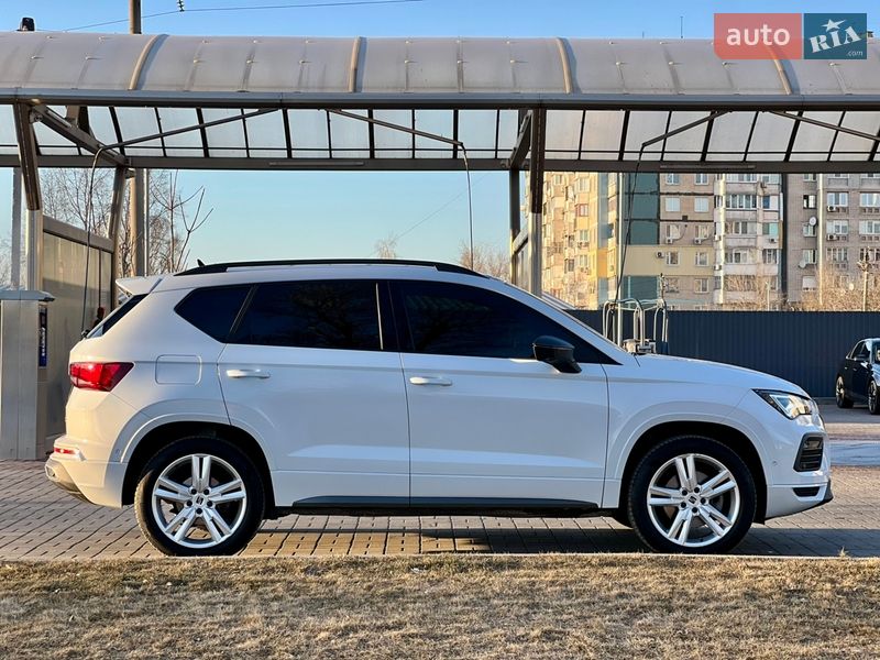 Внедорожник / Кроссовер SEAT Ateca 2023 в Днепре фото 8 Внедорожник / Кроссовер SEAT Ateca 2023 в Днепре