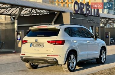 Внедорожник / Кроссовер SEAT Ateca 2023 в Днепре фото 10 Внедорожник / Кроссовер SEAT Ateca 2023 в Днепре