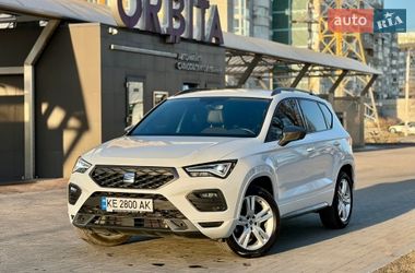 Внедорожник / Кроссовер SEAT Ateca 2023 в Днепре фото 12 Внедорожник / Кроссовер SEAT Ateca 2023 в Днепре