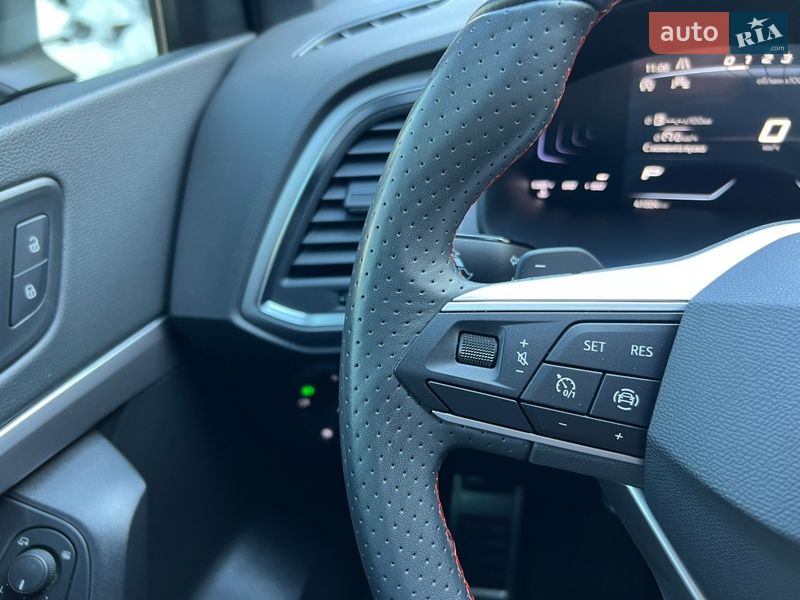 Внедорожник / Кроссовер SEAT Ateca 2023 в Днепре фото 23 Внедорожник / Кроссовер SEAT Ateca 2023 в Днепре