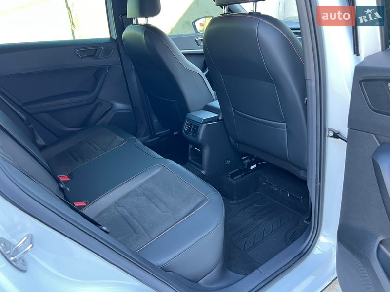 Внедорожник / Кроссовер SEAT Ateca 2023 в Днепре фото 27 Внедорожник / Кроссовер SEAT Ateca 2023 в Днепре