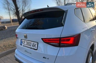 Внедорожник / Кроссовер SEAT Ateca 2023 в Днепре фото 54 Внедорожник / Кроссовер SEAT Ateca 2023 в Днепре
