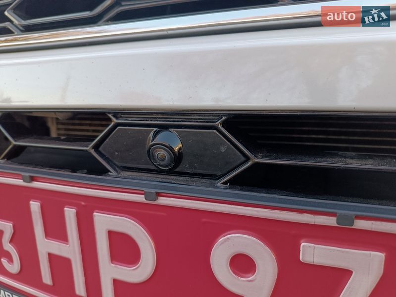 Внедорожник / Кроссовер SEAT Ateca 2020 в Луцке