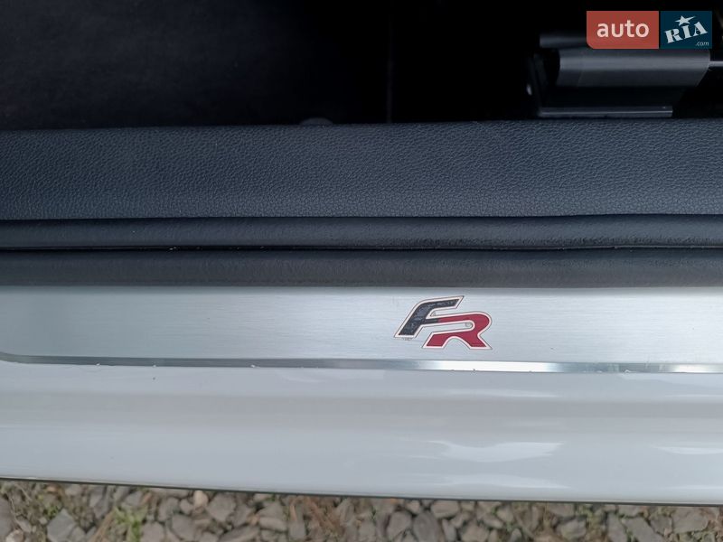 Внедорожник / Кроссовер SEAT Ateca 2020 в Луцке