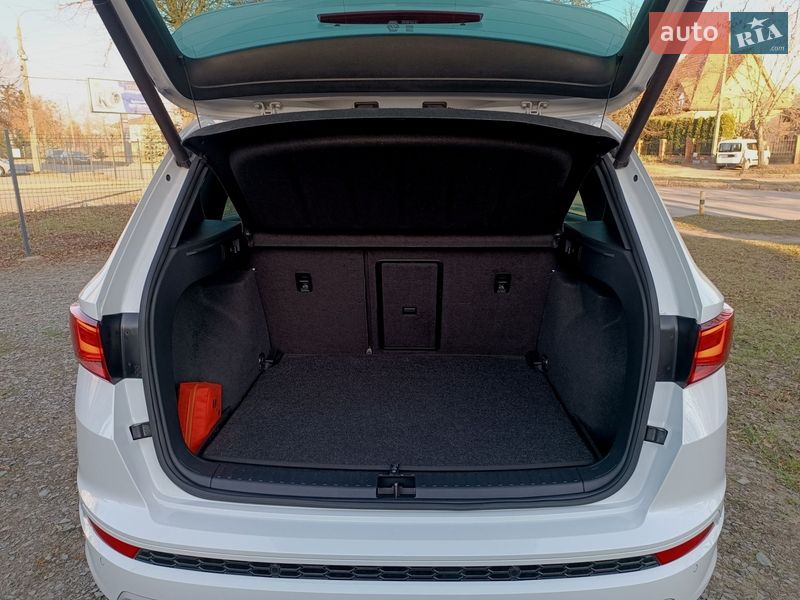 Внедорожник / Кроссовер SEAT Ateca 2020 в Луцке