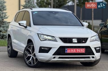Внедорожник / Кроссовер SEAT Ateca 2019 в Полтаве