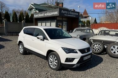 Внедорожник / Кроссовер SEAT Ateca 2019 в Хмельницком