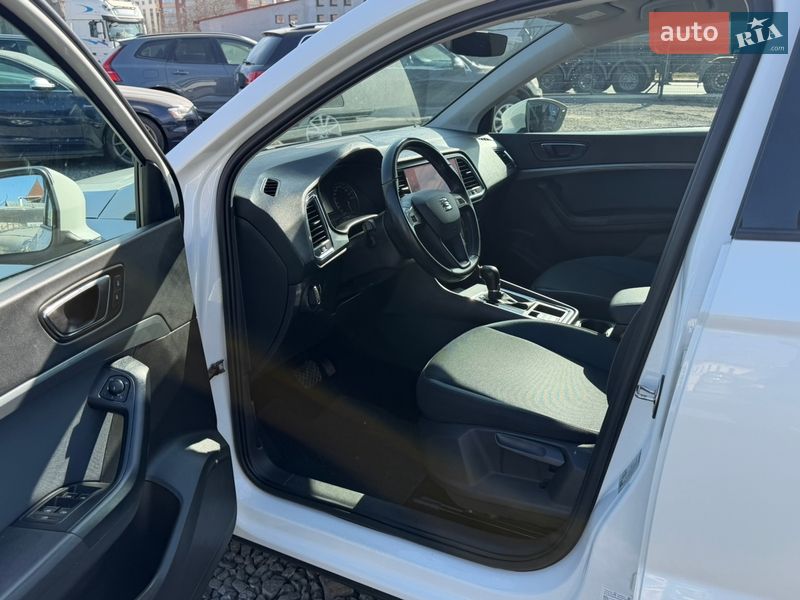 Внедорожник / Кроссовер SEAT Ateca 2019 в Хмельницком
