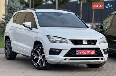 Позашляховик / Кросовер SEAT Ateca 2019 в Полтаві