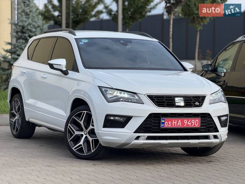 SEAT Ateca 2019 SEAT Ateca 2019