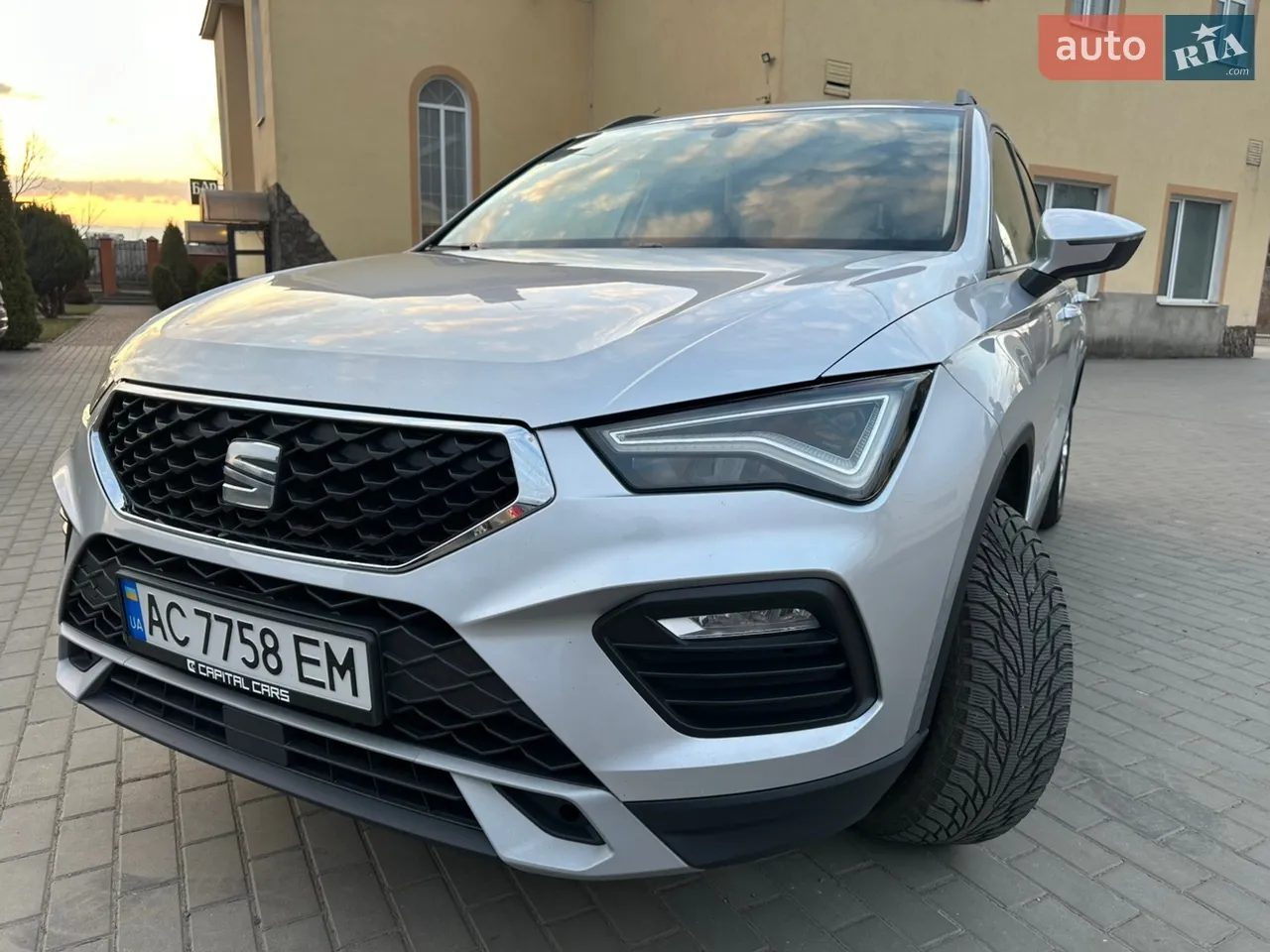 2020 SEAT Ateca - мініатюра 11