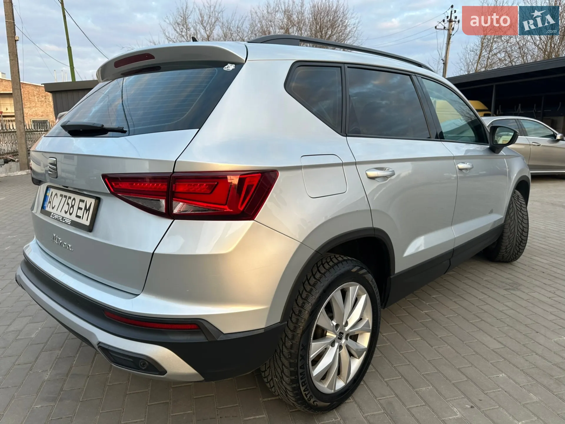2021 SEAT Ateca - мініатюра 22