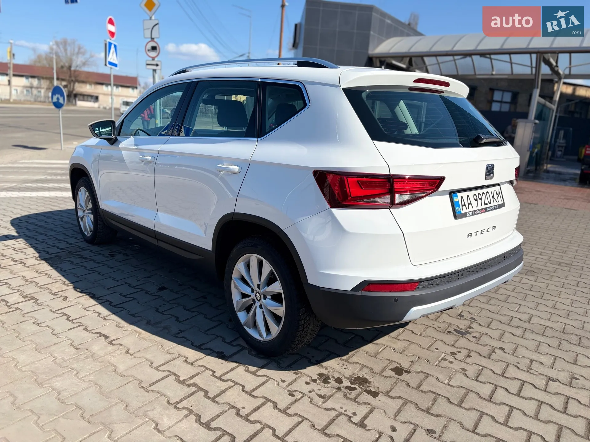 2018 SEAT Ateca - мініатюра 5