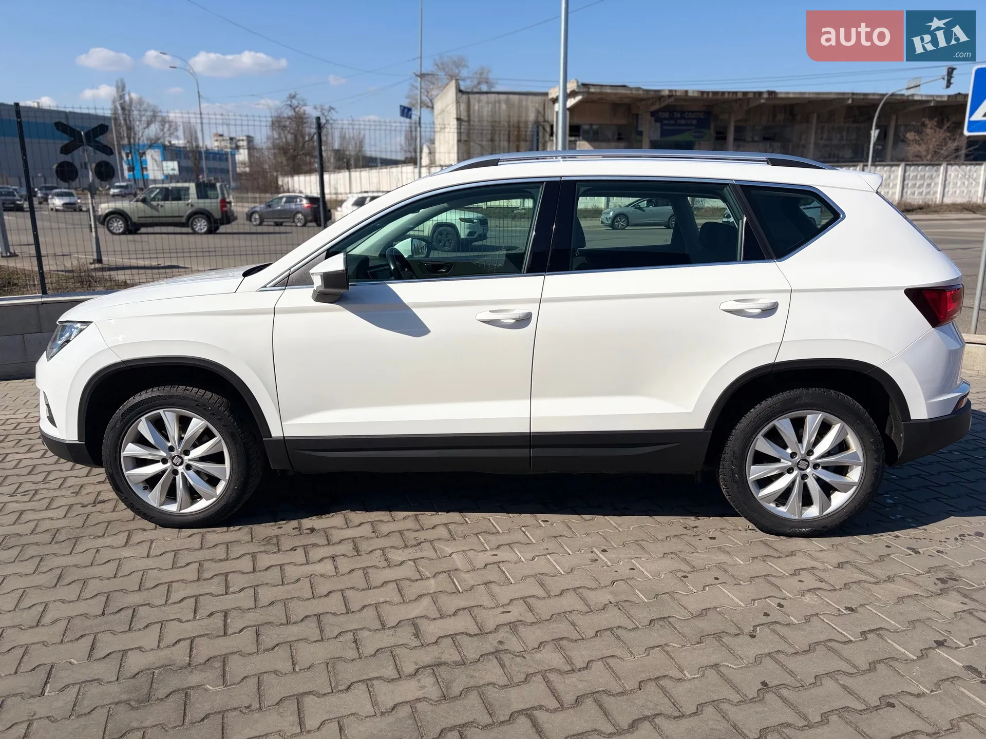 2018 SEAT Ateca - мініатюра 7