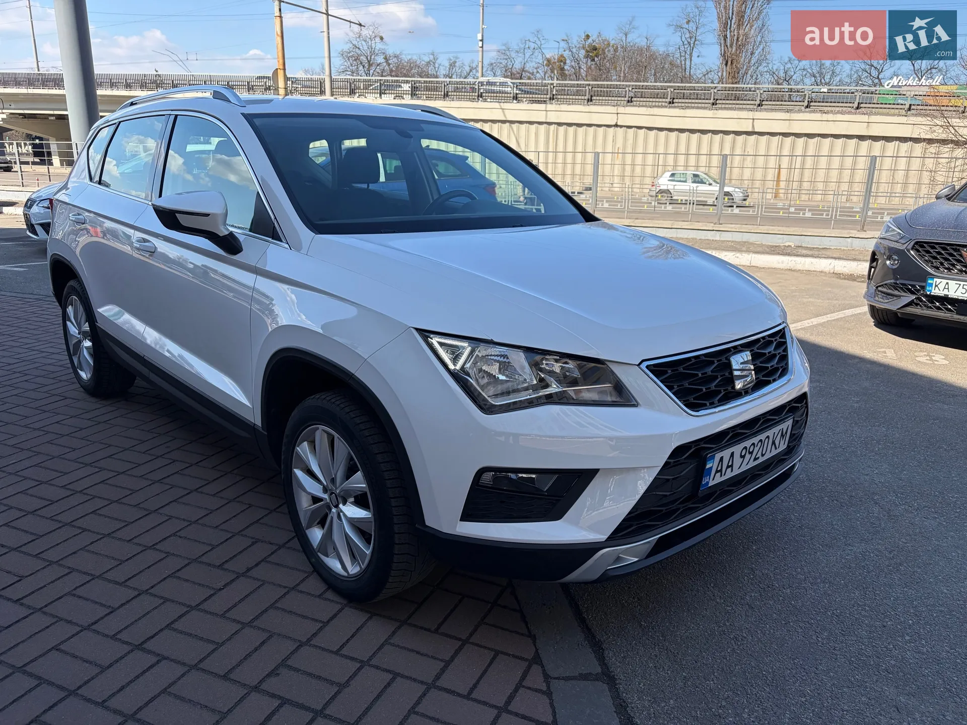 2018 SEAT Ateca - мініатюра 12