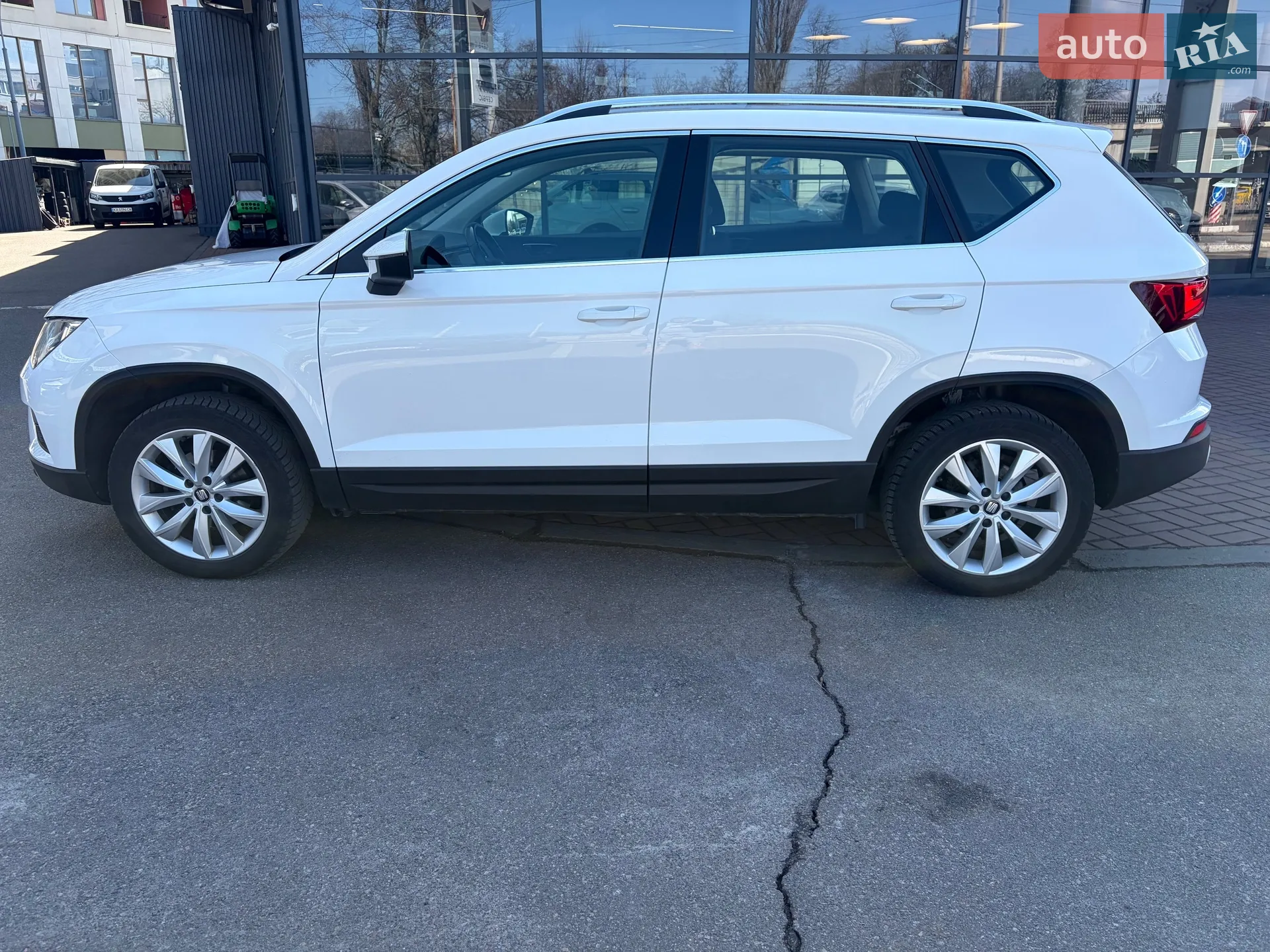 2018 SEAT Ateca - мініатюра 17