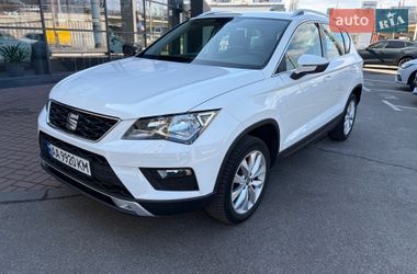 Позашляховик / Кросовер SEAT Ateca 2018 в Києві