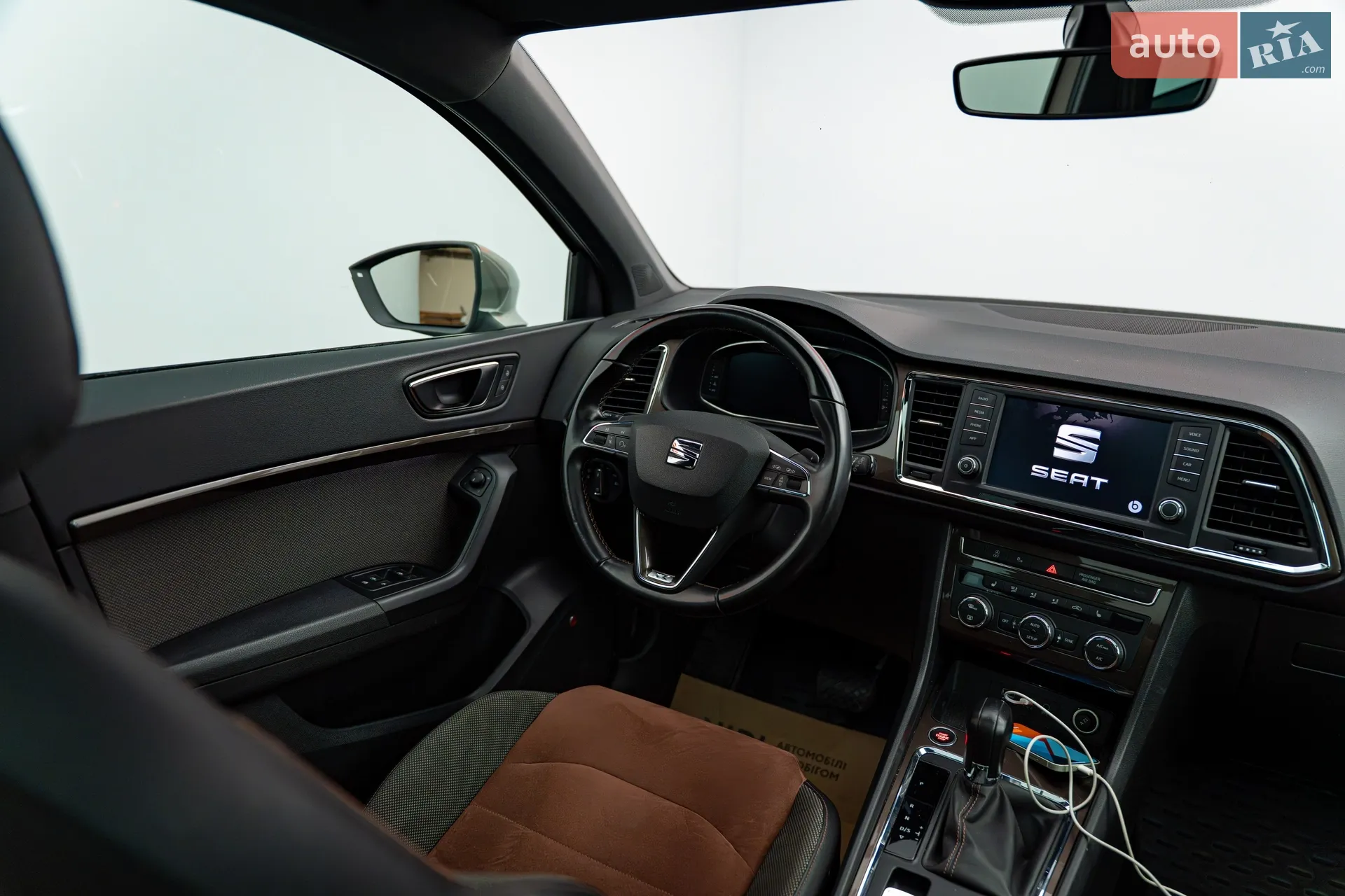 2018 SEAT Ateca - мініатюра 11