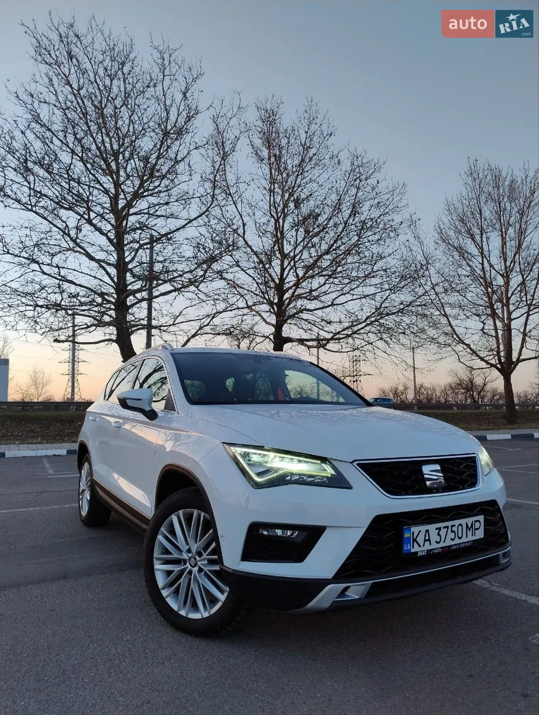 2018 SEAT Ateca - мініатюра 4
