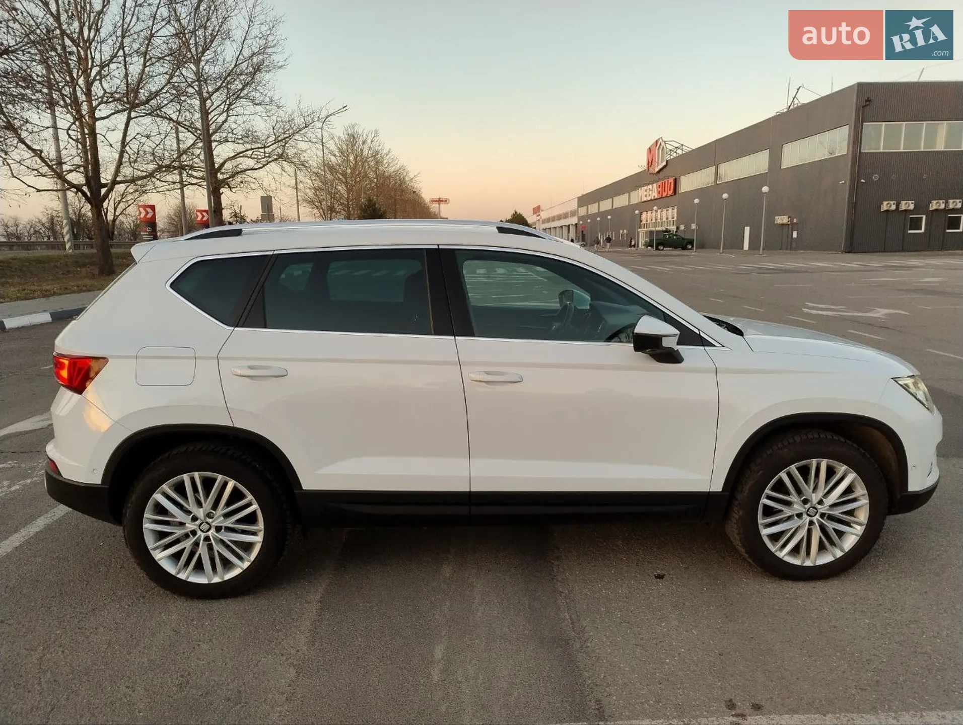 2018 SEAT Ateca - мініатюра 5