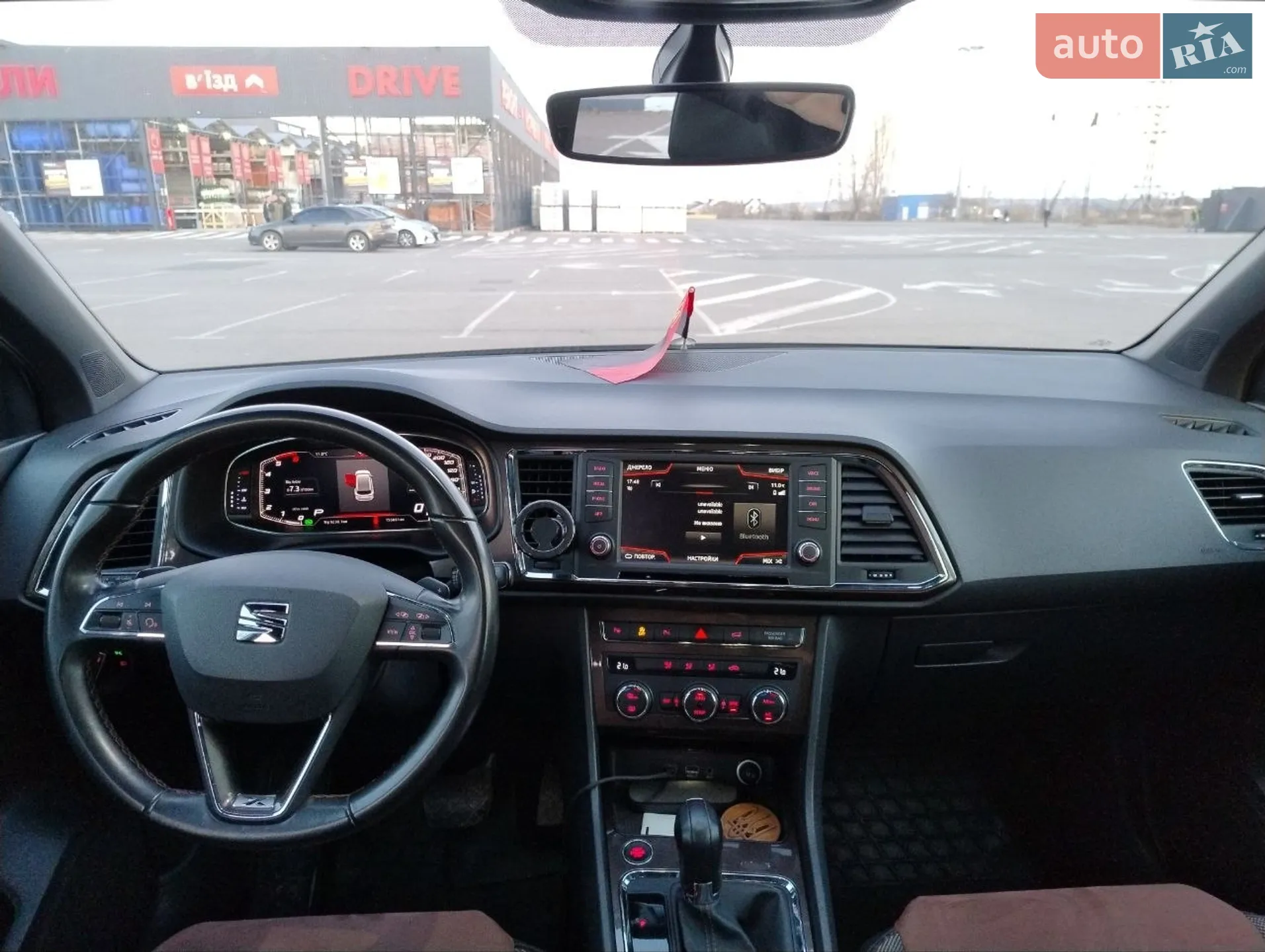 2018 SEAT Ateca - мініатюра 8