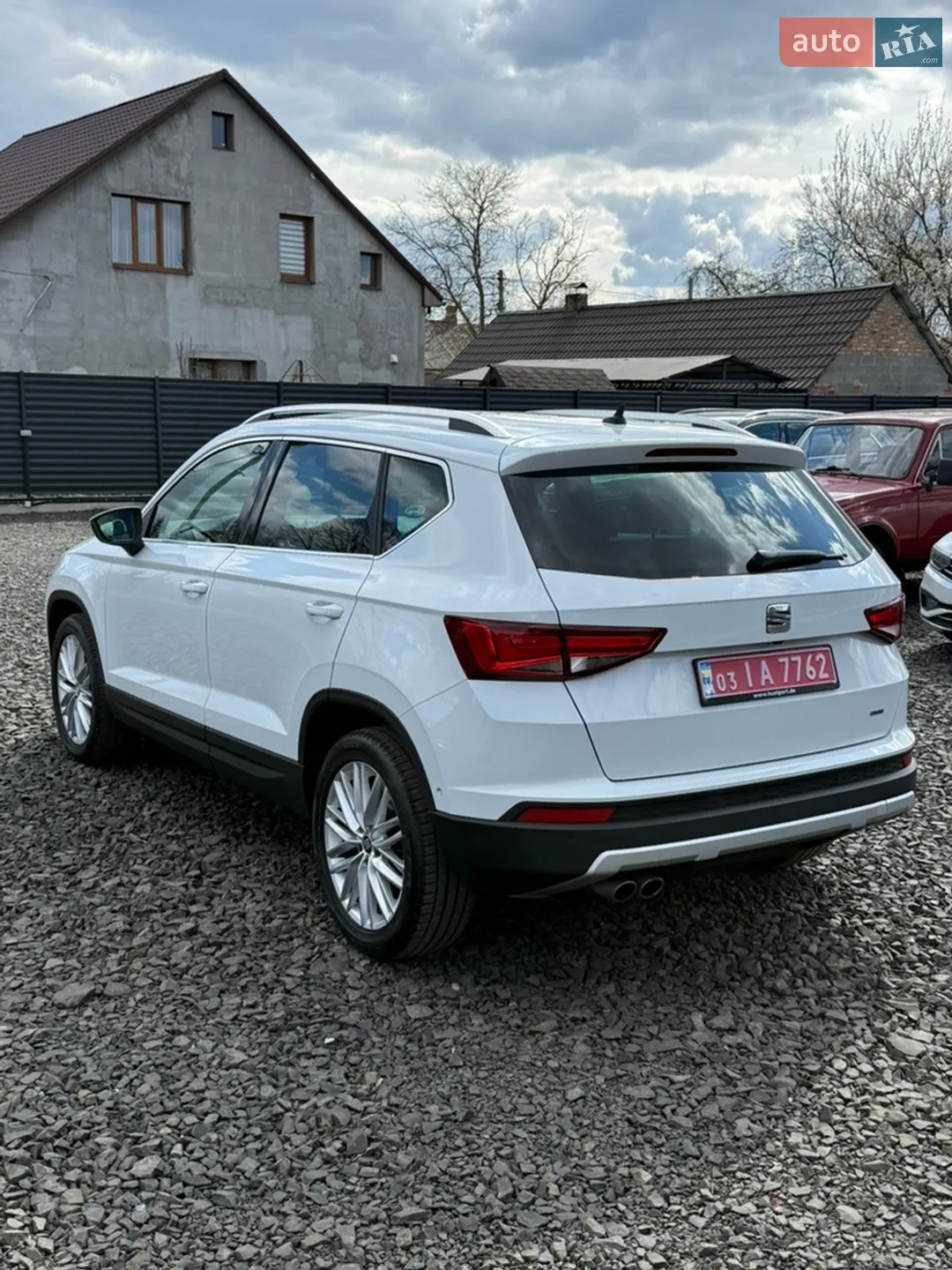 2018 SEAT Ateca - мініатюра 6