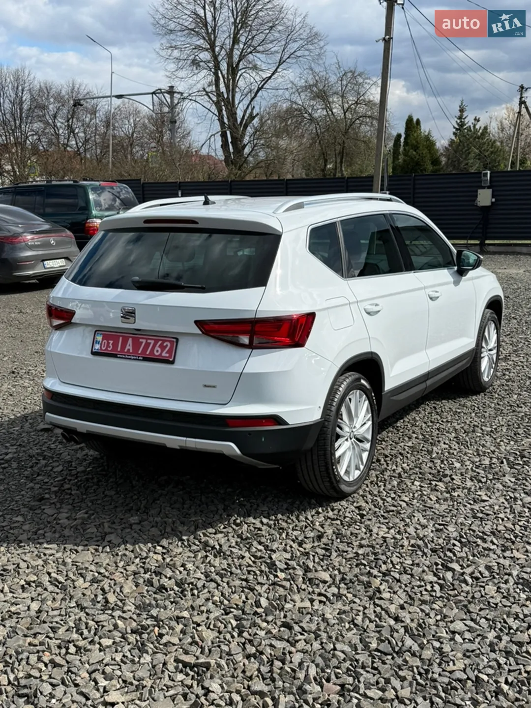2018 SEAT Ateca - мініатюра 8