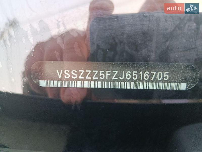 Внедорожник / Кроссовер SEAT Ateca 2017 в Киеве