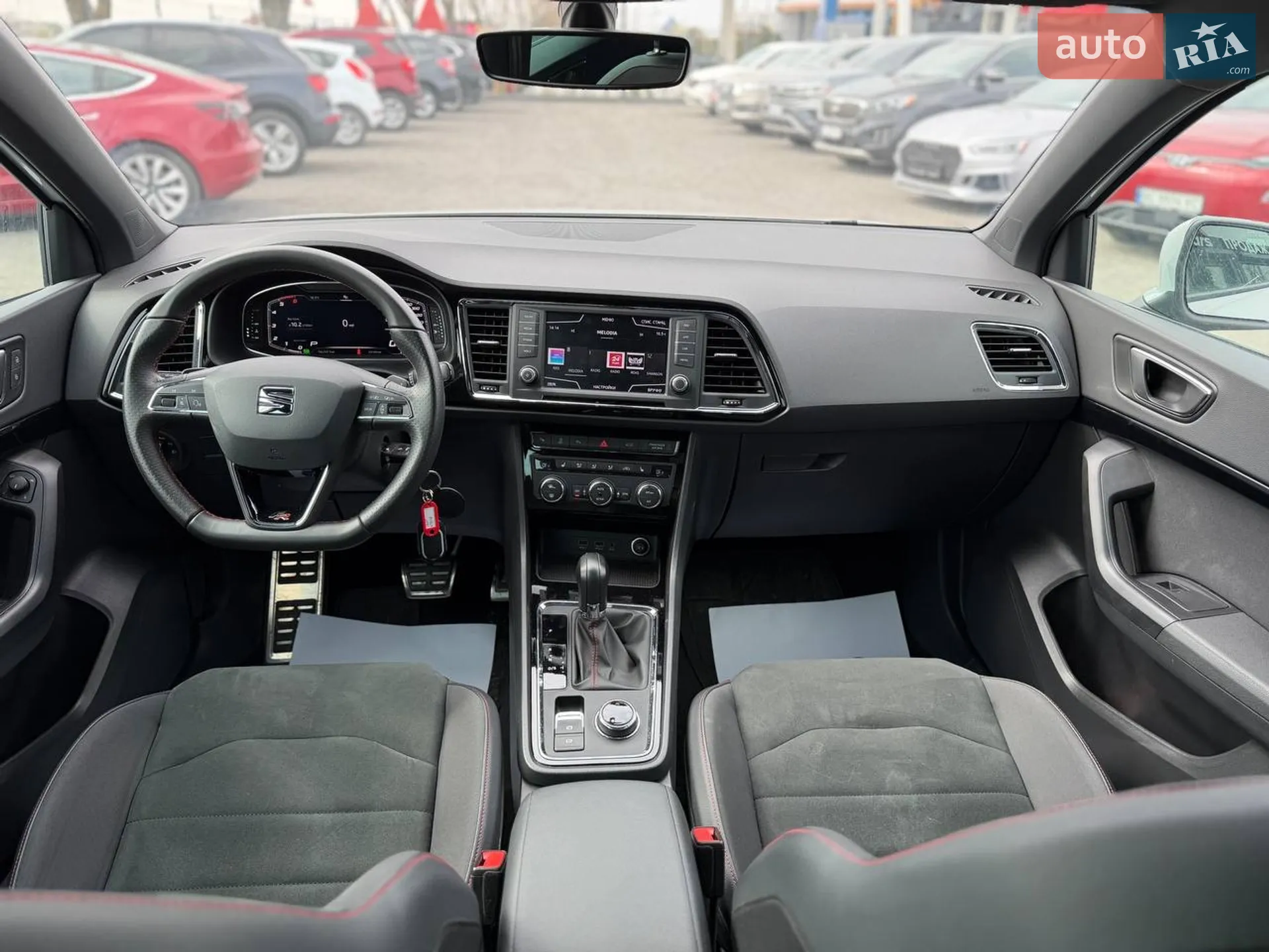 2019 SEAT Ateca - мініатюра 19