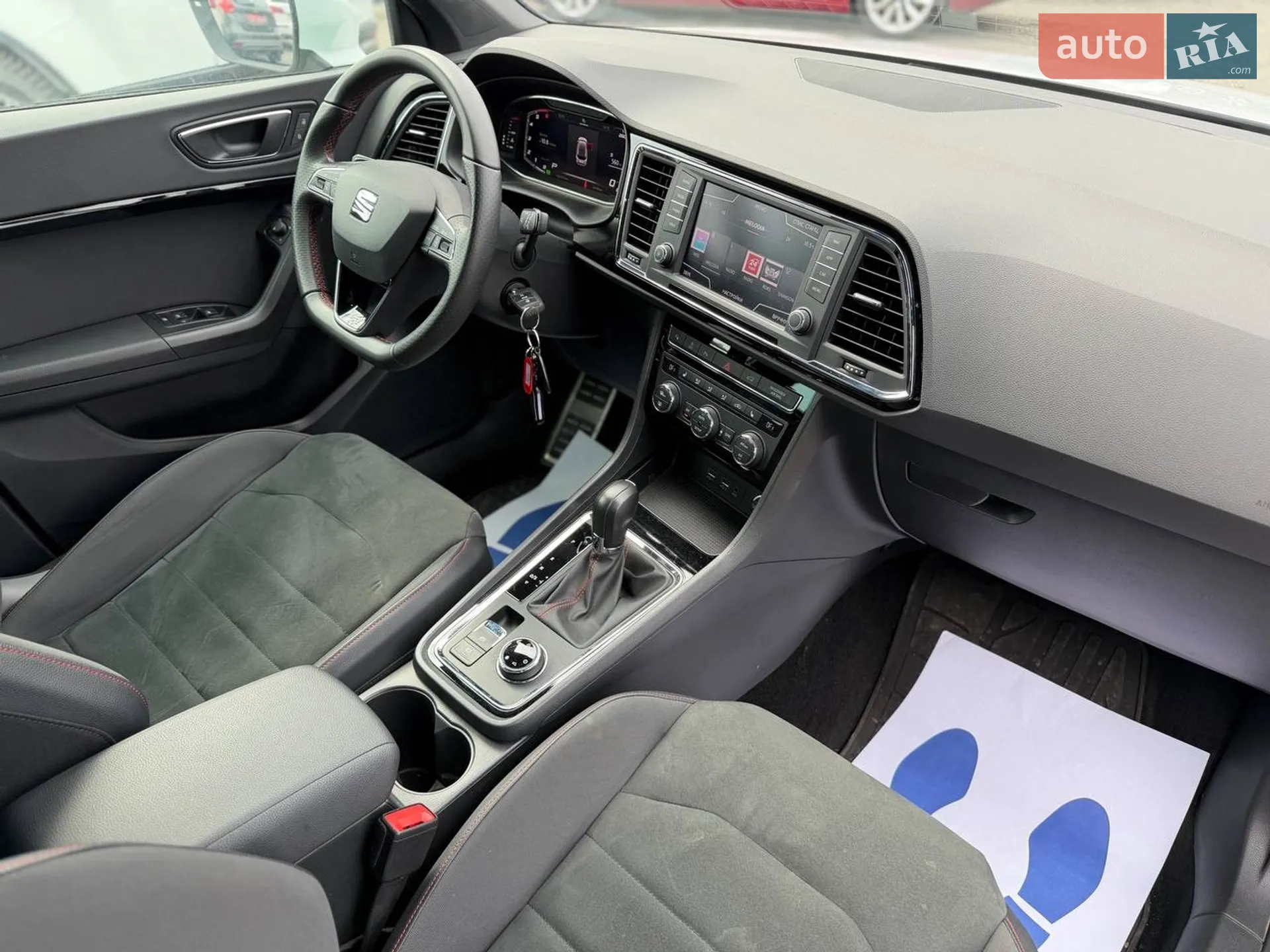 2019 SEAT Ateca - мініатюра 24