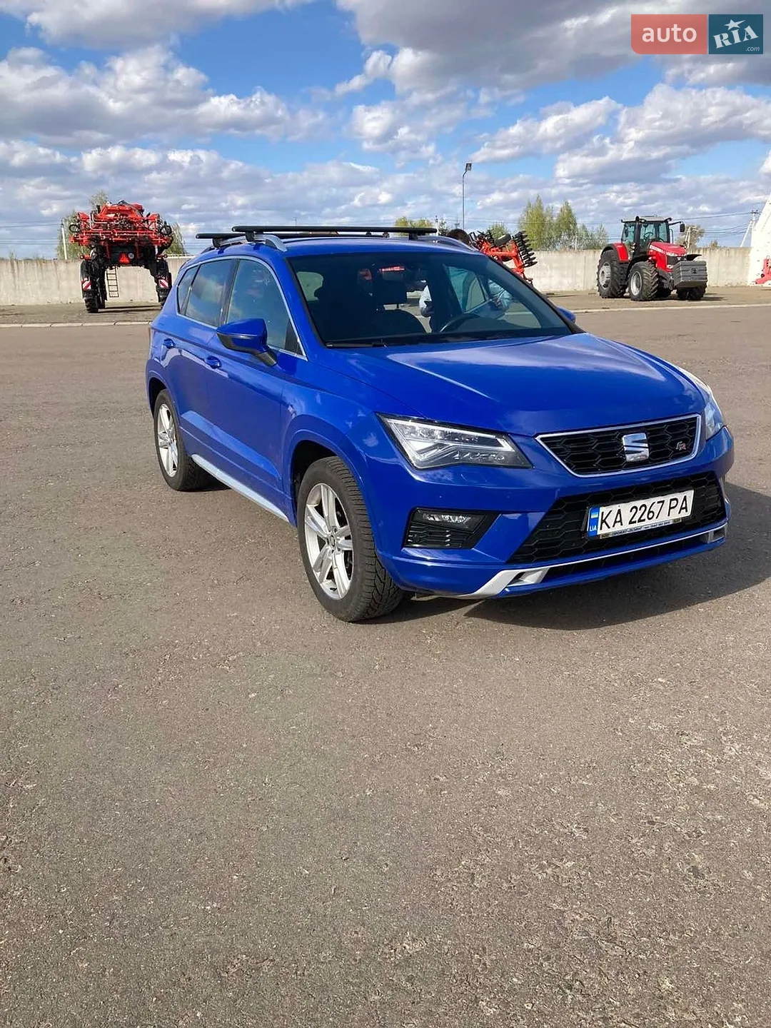 2019 SEAT Ateca - мініатюра 8
