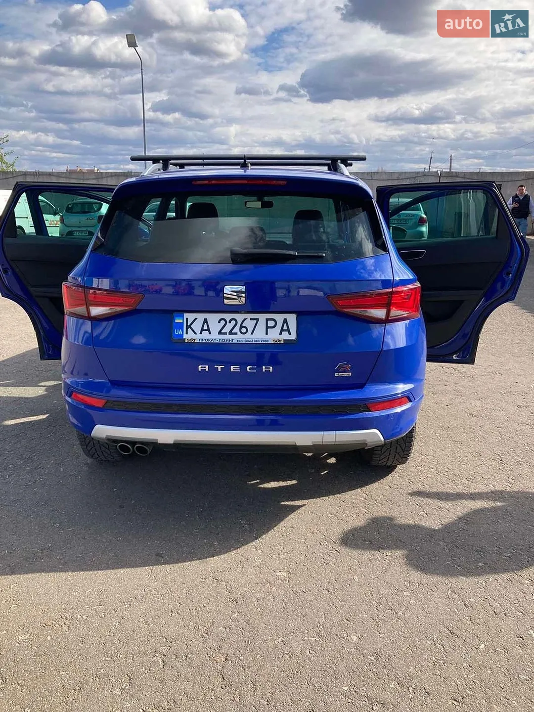 2019 SEAT Ateca - мініатюра 13