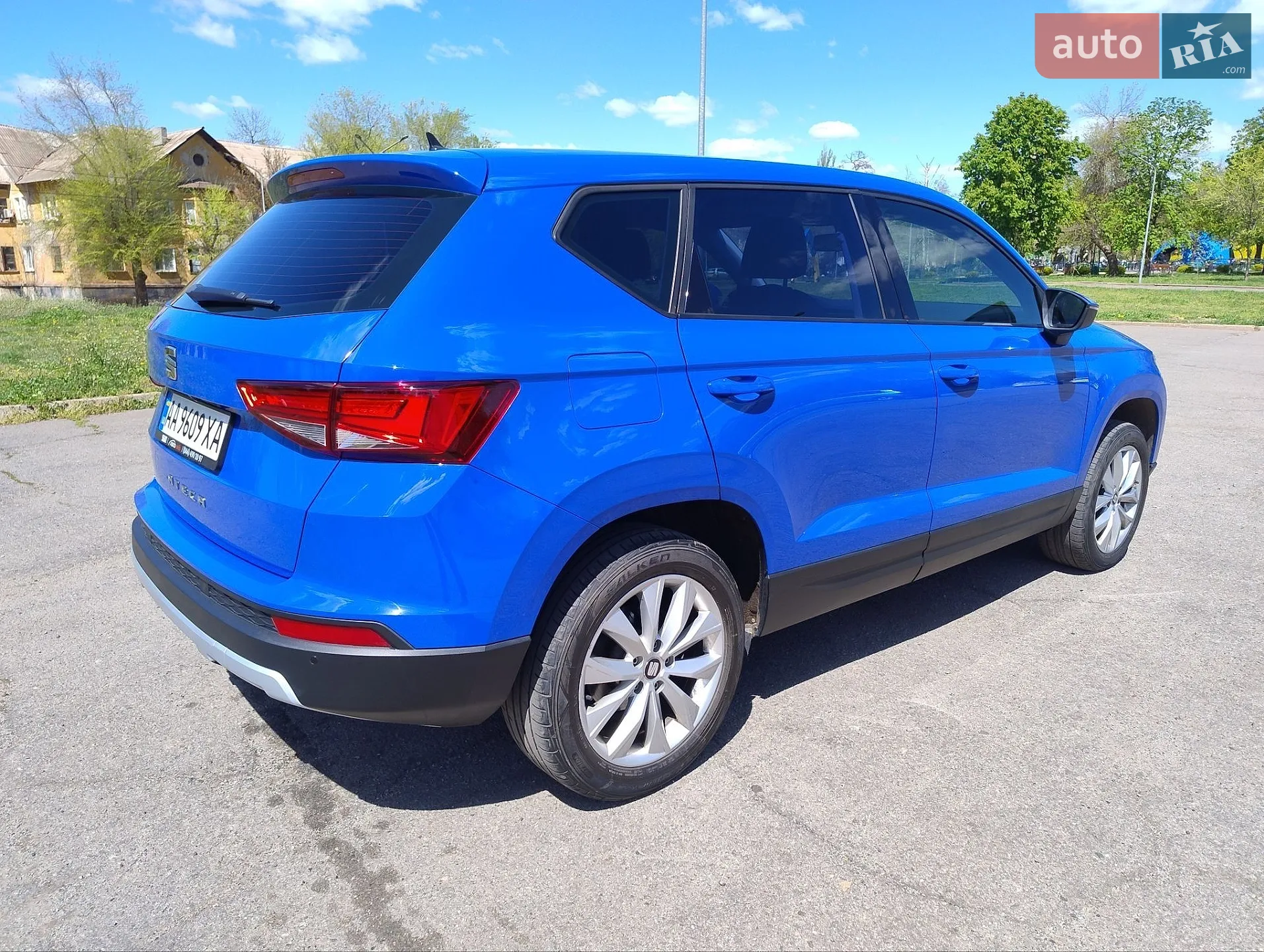 2018 SEAT Ateca - мініатюра 18
