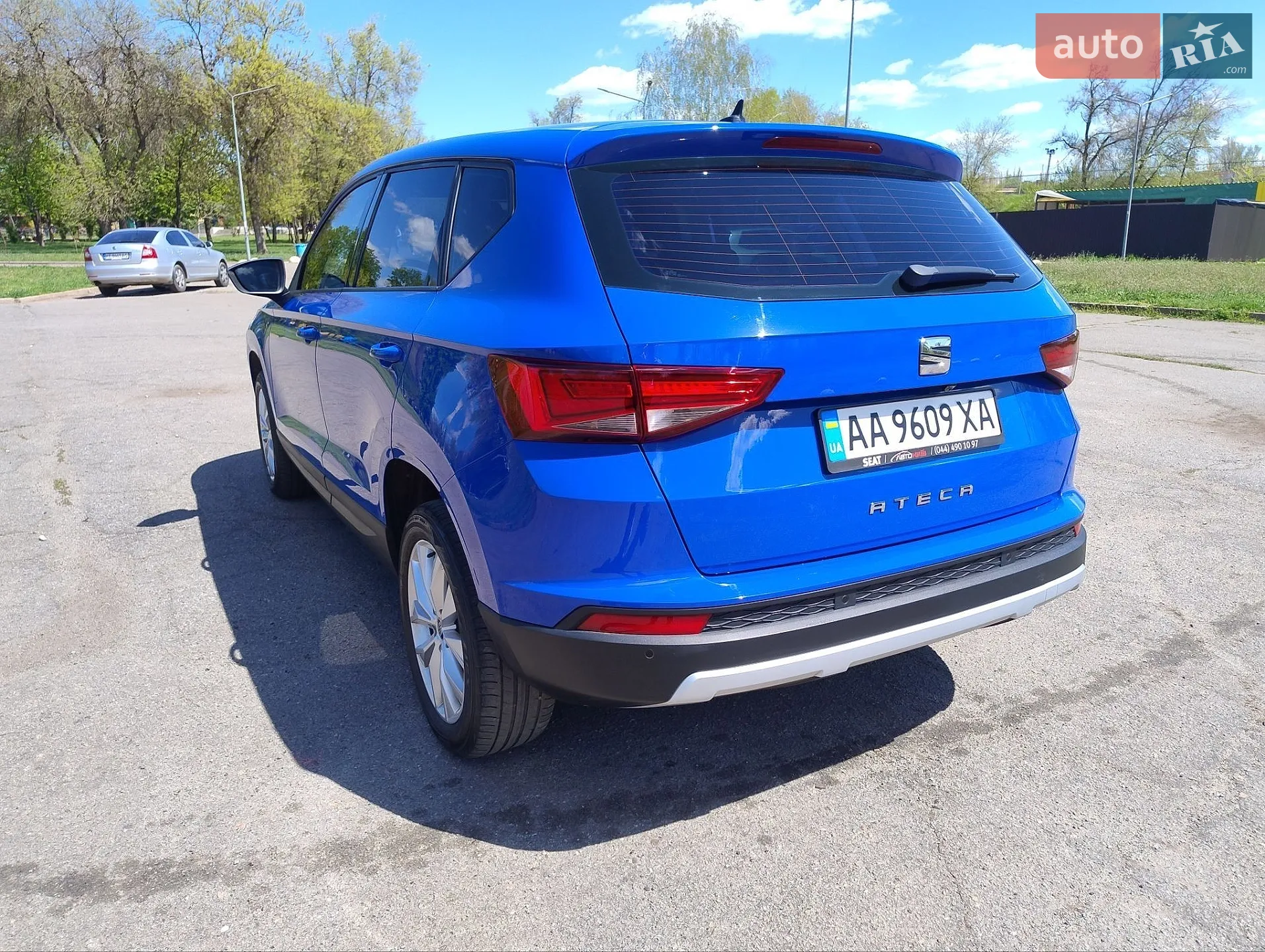 2018 SEAT Ateca - мініатюра 20