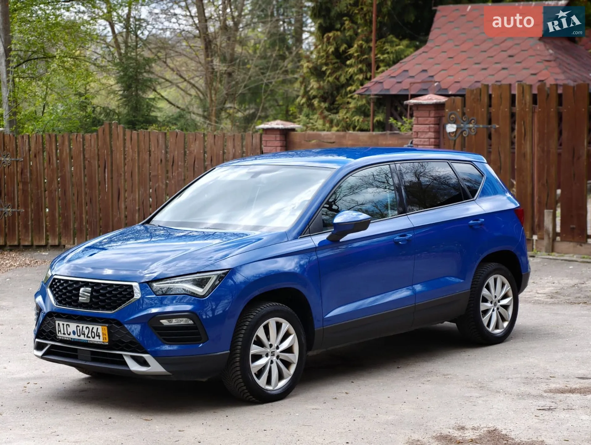 2021 SEAT Ateca - мініатюра 5